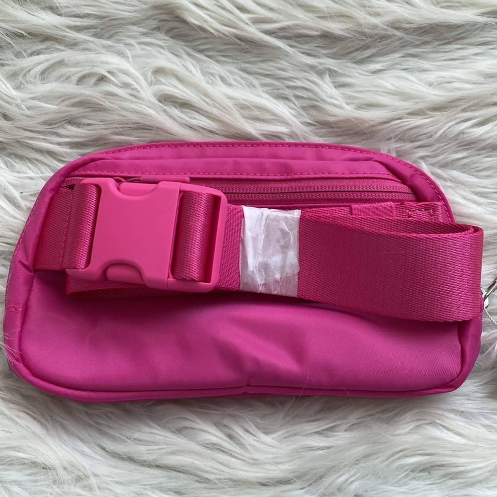 Lululemon | Sonic Pink Everywhere Belt Bag 1L - Picture 5 of 7